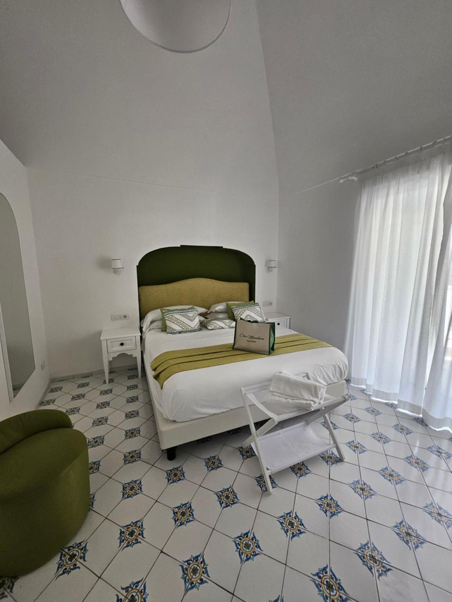 Bed and breakfast Casa Mandara